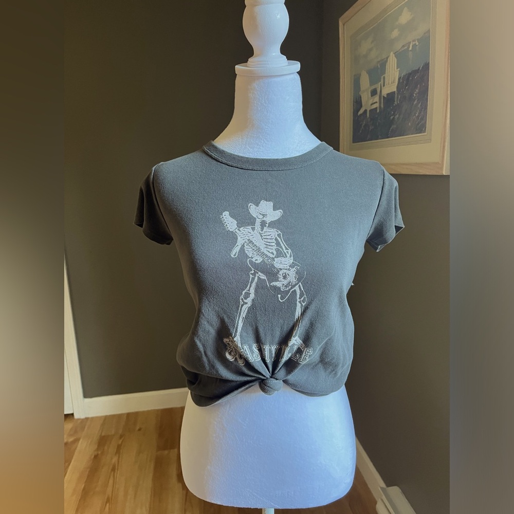 Brandy Melville Nashville Tshirt